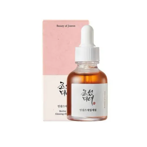 Revive Sérum : Ginseng+snail Mucin