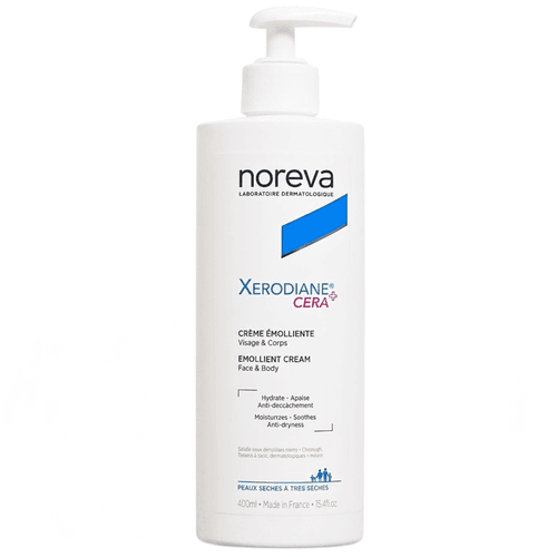 Xerodiane+ Cera Crème Emollient 400ml