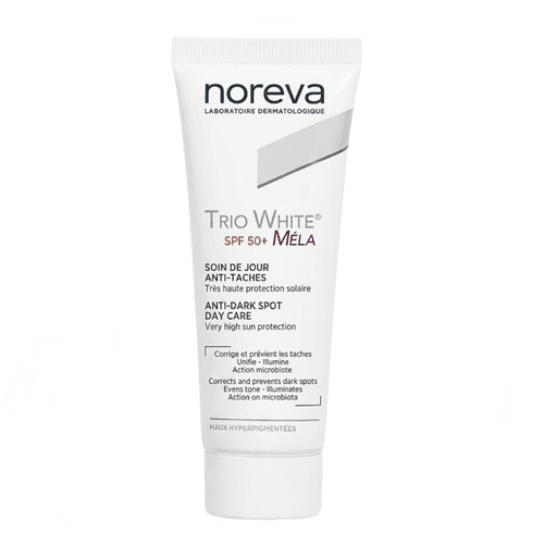 Trio White Mela Soin De Jour Anti-taches Spf50+ 50ml