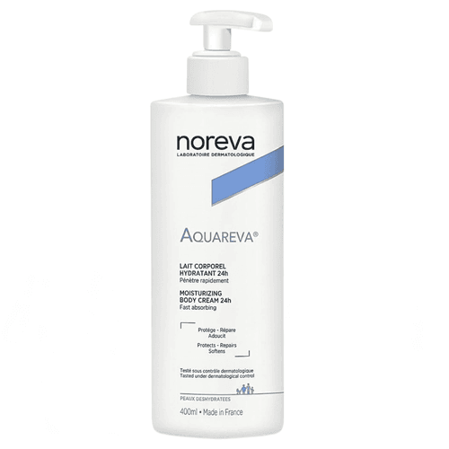 Aquareva Lait Corporel Hydratant 24h 