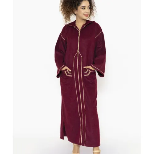 Djellaba Lalaina-22 Classic Uni