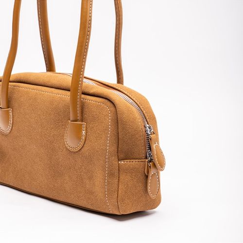 Sac Polochon Daim