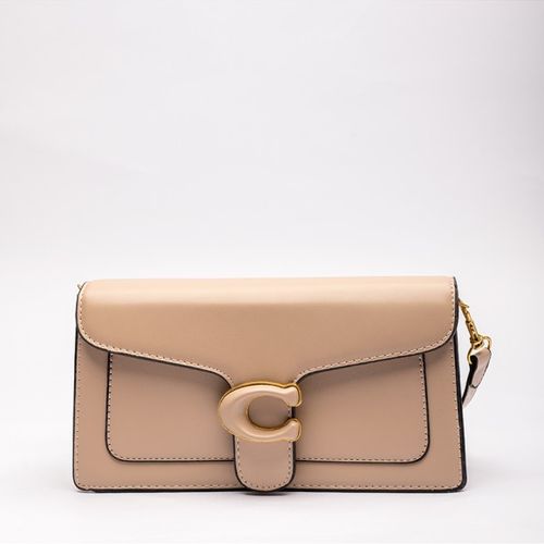 Sac De Ville - Rectangulaire Avec Cuir Lisse