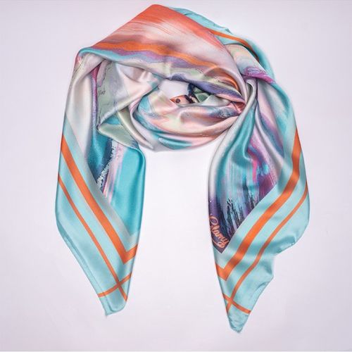 Foulard Satin