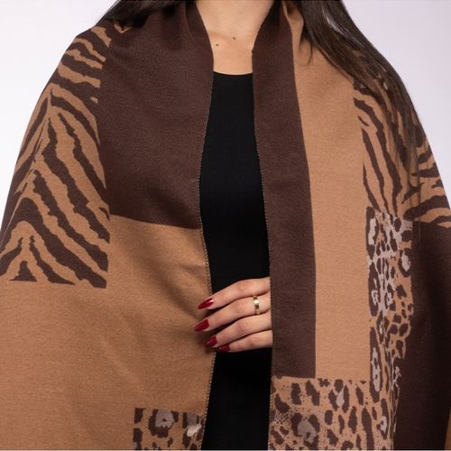 Châle Pashmina 