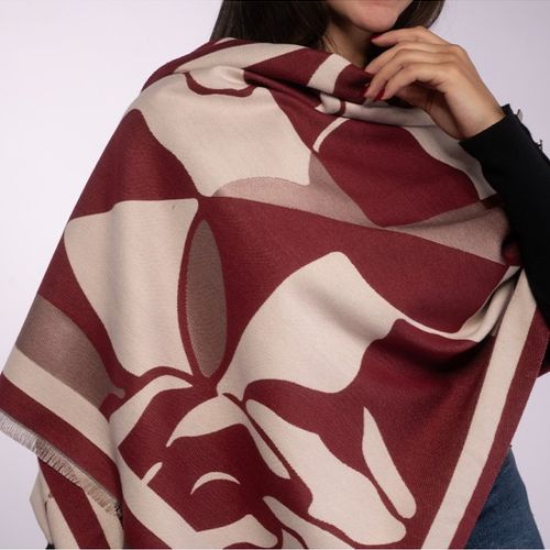 Étole Douceur Polypashmina