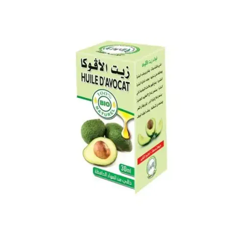 Huile - Avocat - Nourrissante - Hydratante - Réparatrice