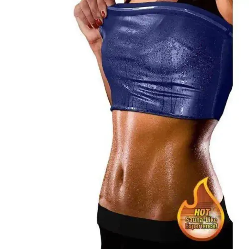 Débardeur De Fitness  - Original Premium - Perte De Poids - Tissu Polymère - Confortable