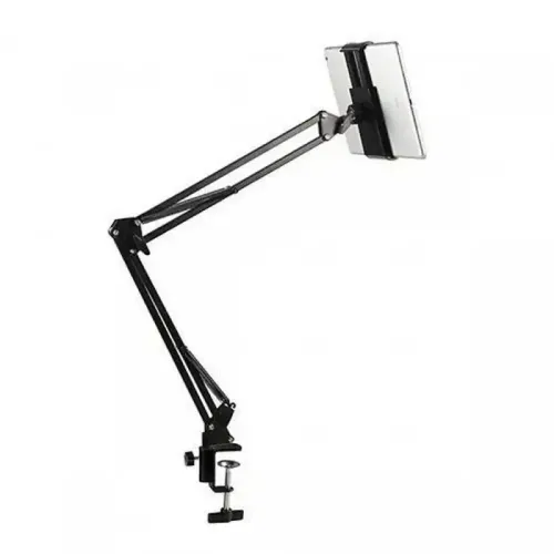 Support Flexible Professionnel Pour Tablette Et Smartphone Avec Fixation Sur Lit Bureau