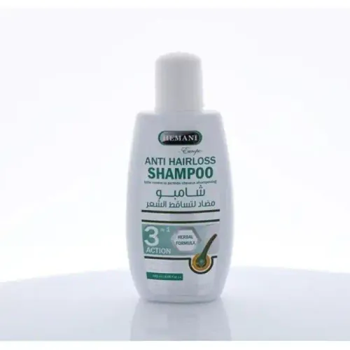 Shampooing Anti-chute - Herbals - Anti-pelliculaire - Cheveux Soyeux - Cuir Chevelu Stimulé