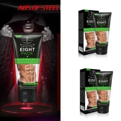 Crème Amincissante Eight Pack 