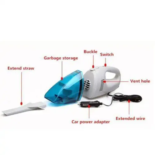 Aspirateur À Main Pour Voiture