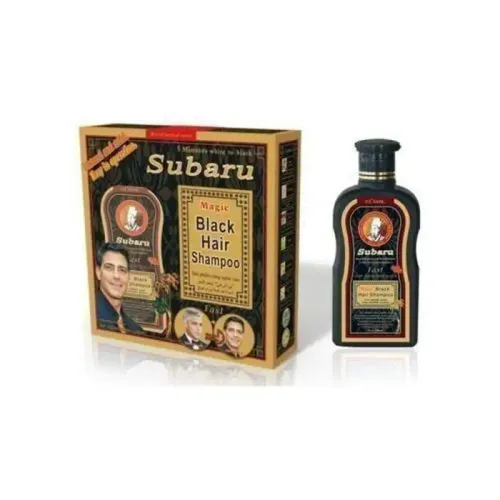 Shampooing Colorant - Pour Hommes Et Femmes - Brillance - 5 Minutes