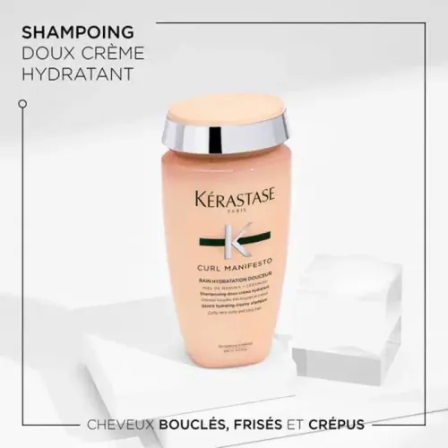 Kerastase Bain Hydratation Douceur Curl Manifesto 250ml
