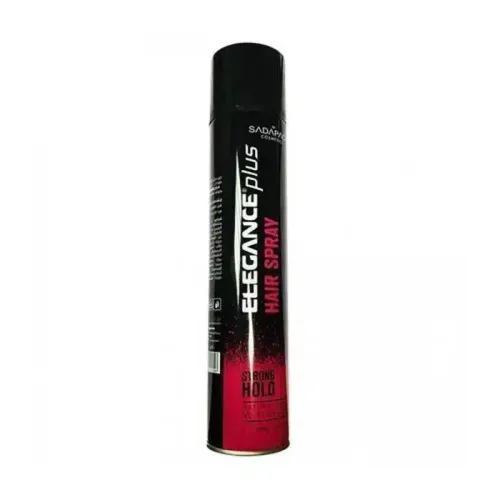 Elegance Plus Spray Pour Cheveux Laque - Femme