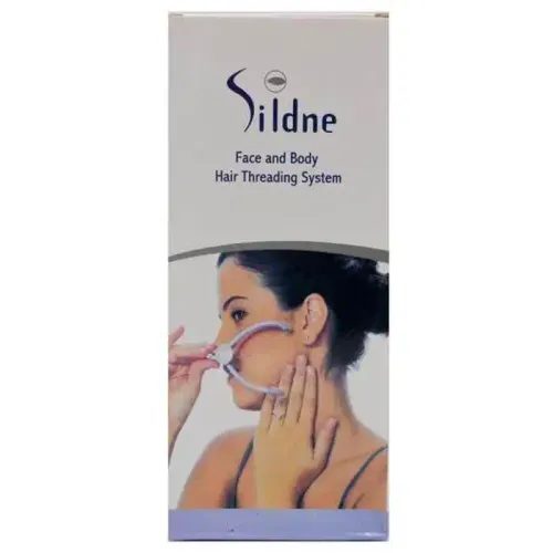 Face And Body Hair Threading System