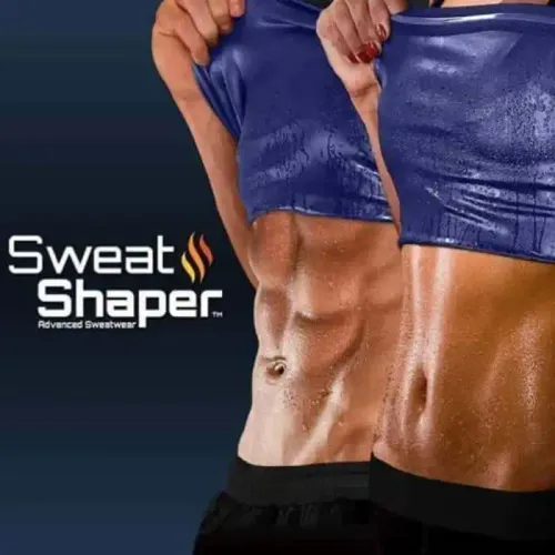 Gilet Sport - Trainer - Débardeur Polymère - Noir - Mixte - Fitness