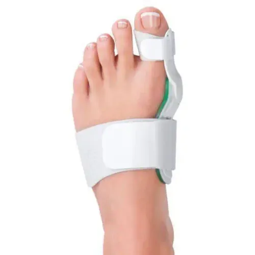 Correcteur Dorteil Hallux Valgus Schiene Correcteur Hallux Valgus Orteil Blanc