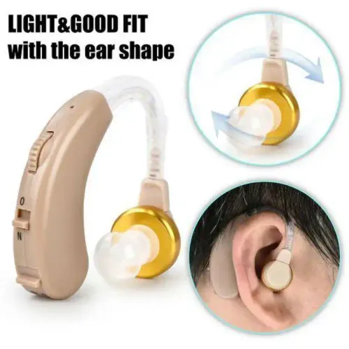 Amplificateur Hearing  Aides Auditives Haute Qualité