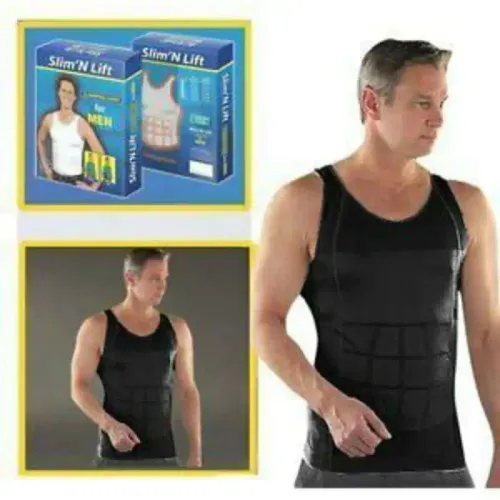 Débardeur Minceur - Effet Ventre Plat - Tissage Compressif 