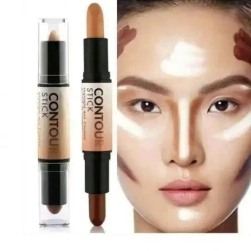 Crayon Contour Et Éclairage 