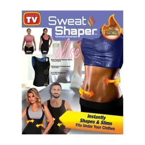 Débardeur Polymère - Alise Proposé - Femme - Sweat Shaper - Confortable - Léger - Multisport
