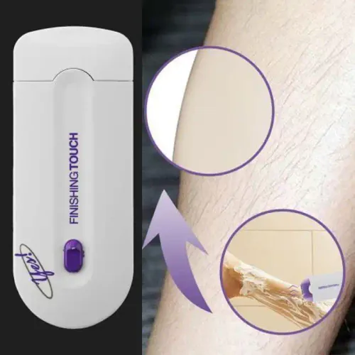 Tondeuse Épilateur Rechargeable  Technologie Touch - Lithium-ion