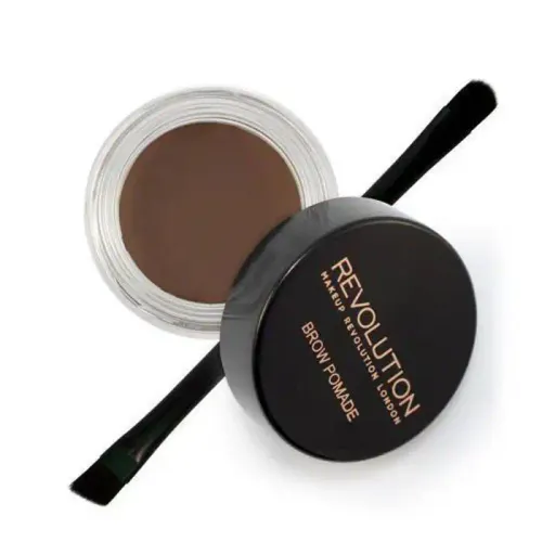 Revolution Brow Pomade Dark Brown