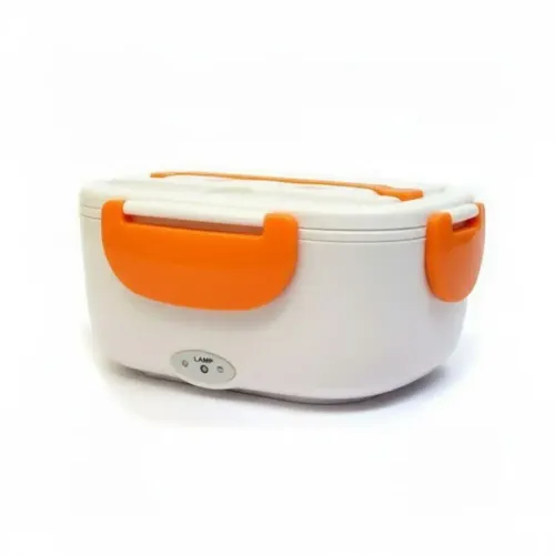 Boîte À Lunch Thermique Électrique - Lunchbox Thermique Chauffe-plats - Design Moderne Avec Poignée