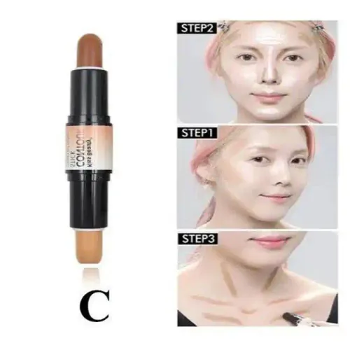 Highlight And Contour Accent Et Contour Stick Baton Contour