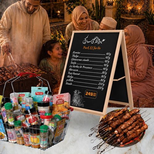 Pack El Far7a – Moyen