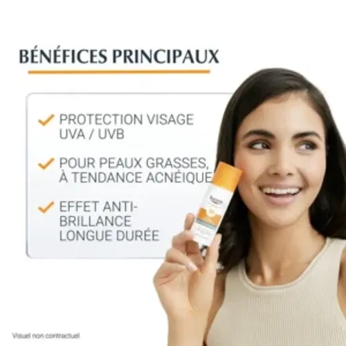 Sun Toucher Sec Gel Crème Huile Controle = Mini Aquaphor + Mini Hydro Protect Offerts
