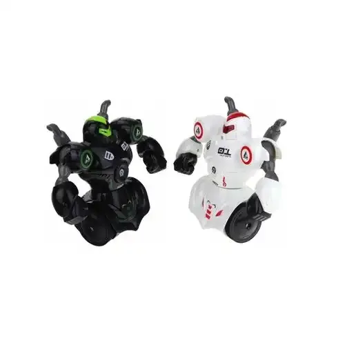 Ensemble De 2 Robots De Combat Télécommandés Interactifs