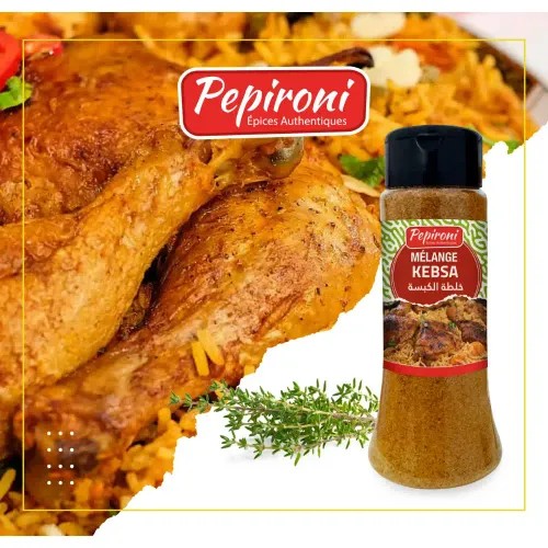 Mélange Kebsa