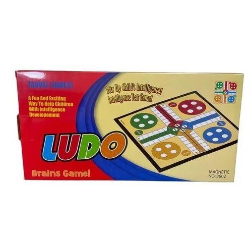 Ludo Jeu De Société Parchisi