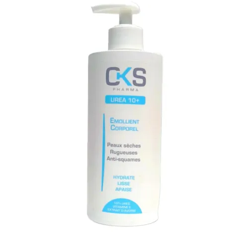 Émollient Corporel Urea 10+ 