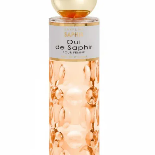 Eau De Parfum Pour Femme - Oui De Saphir