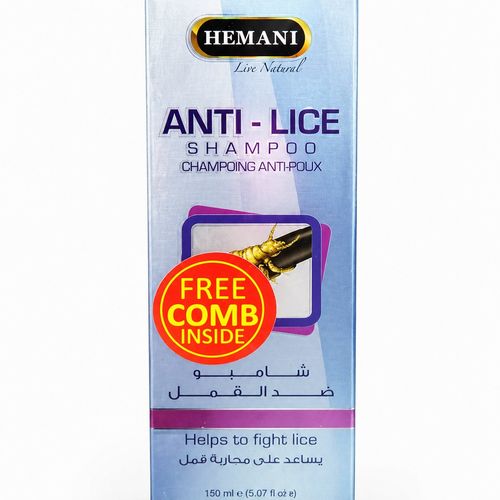 Shampooing Anti-poux