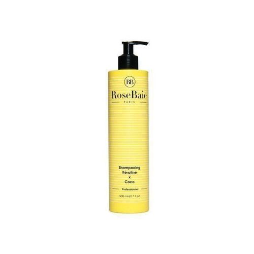 Shampoing Kératine Huile De Coco