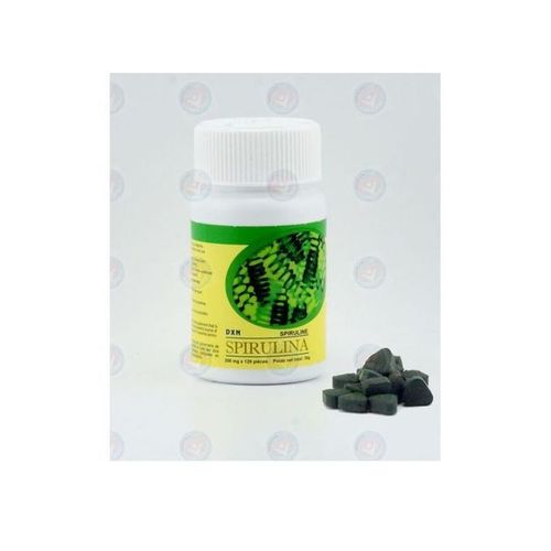 Dxn Spirulina 120 Tablets