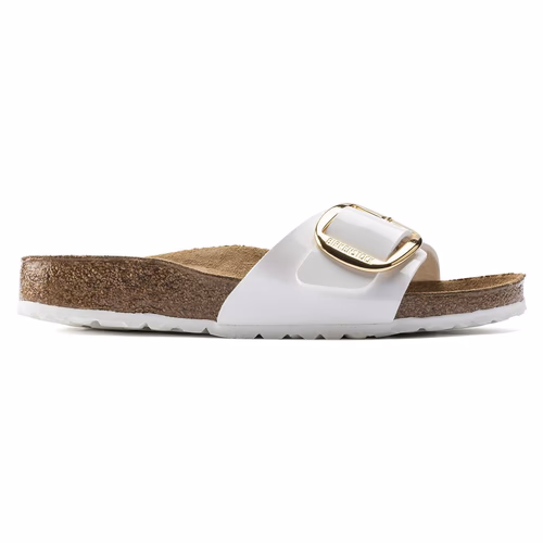 Madrid Big Buckle Birko Flor (n)