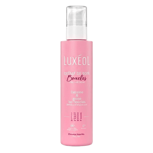 Crème De Soin Boucles