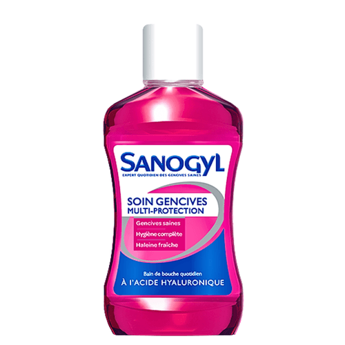 Bain De Bouche Soin Sensibilité Gencives