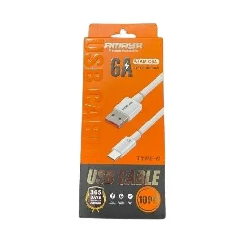 Amaya Cable Usb - Type C