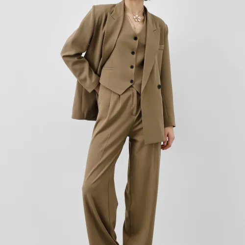 Ensemble Tailleur 3 Pièces 