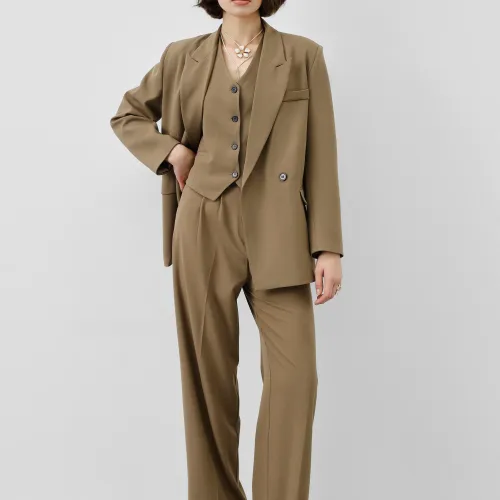 Ensemble Tailleur 3 Pièces 