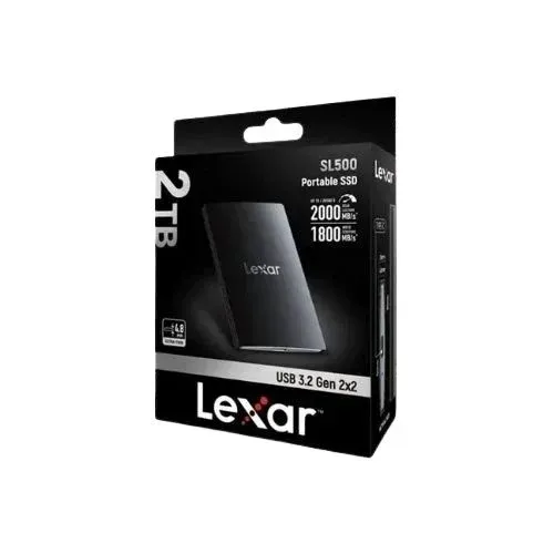 Sl500 Portable 2tb Ssd