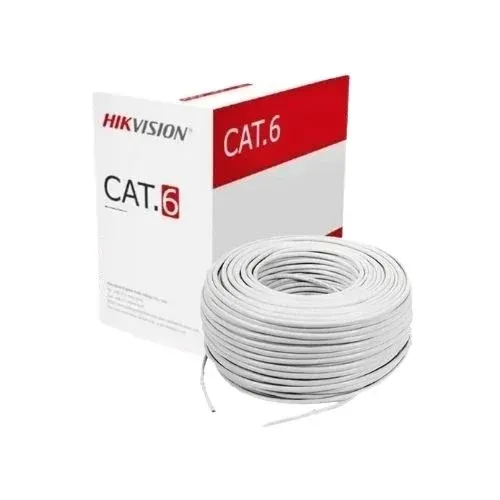 Cable Réseau Rj45 Cat 6 1m - Ds-1ln6u