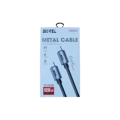 Câble Type C Vers Type C Sh Cb-68