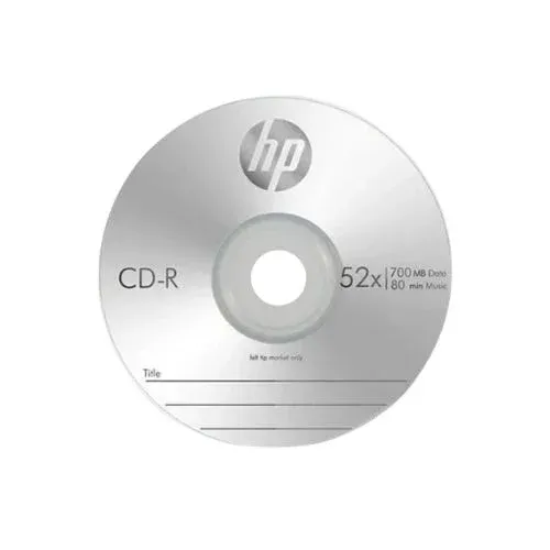 Cd-r Vierge